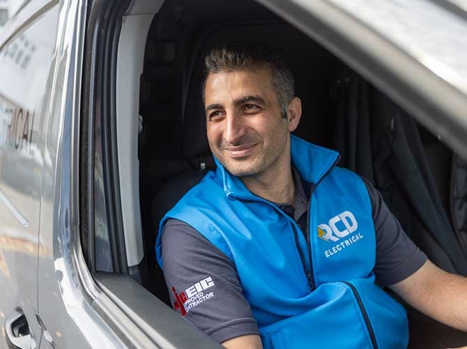 Electrical Services in Fulham
    